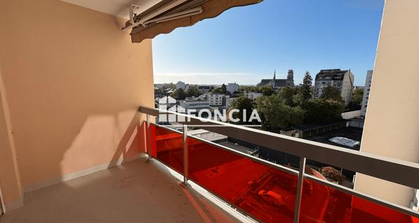 À vendre Appartement 4 pièces 86 m² - Orléans 45000