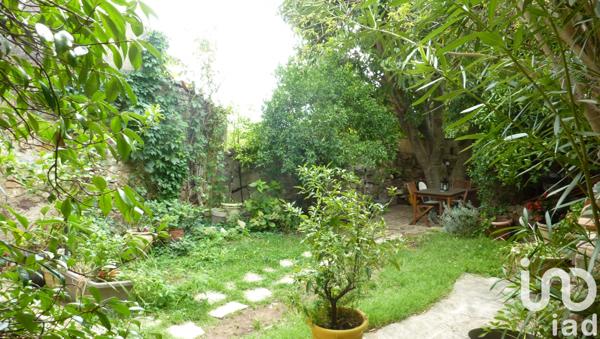 Maison à vendre 4 pièces 118 m² Puget-Ville