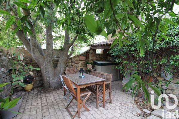 Maison à vendre 4 pièces 118 m² Puget-Ville