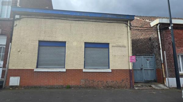 Achat - Immeuble | Local d'activité Beuvrages 59192 203 m 2 620 m 2