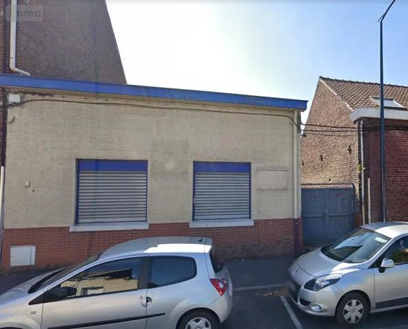 Achat - Immeuble | Local d'activité Beuvrages 59192 203 m 2 620 m 2