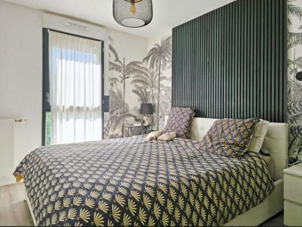 Appartement 4 pièces - 80 m² Exclusivité efficity