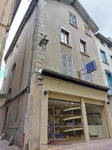 Immeuble à vendre à Villefranche-de-Rouergue (12200)