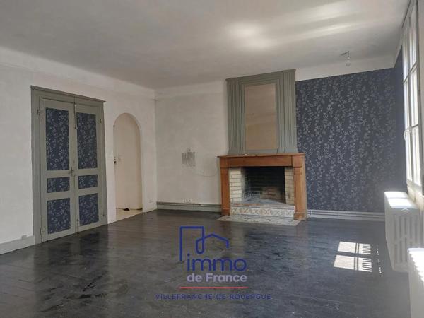 Immeuble à vendre à Villefranche-de-Rouergue (12200)