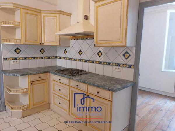 Immeuble à vendre à Villefranche-de-Rouergue (12200)