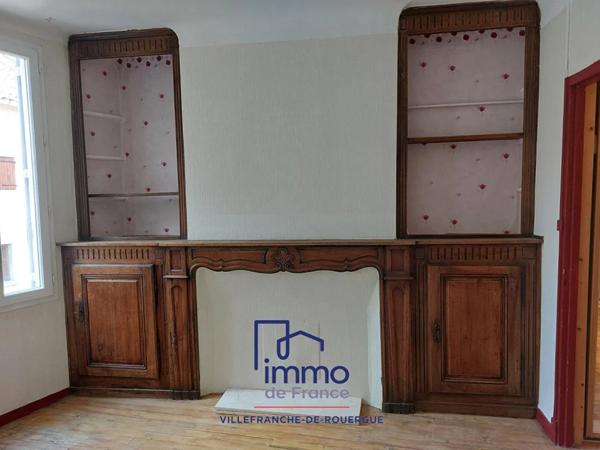 Immeuble à vendre à Villefranche-de-Rouergue (12200)