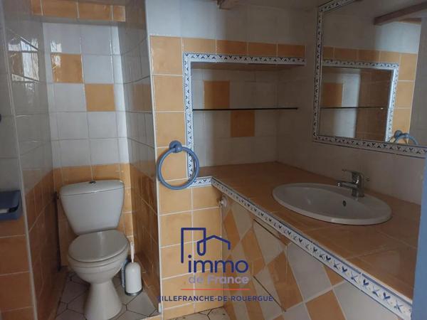 Immeuble à vendre à Villefranche-de-Rouergue (12200)