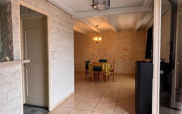 Maison à vendre