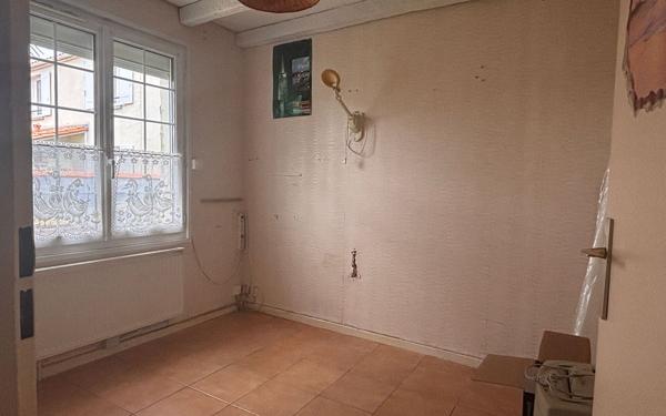 Maison à vendre