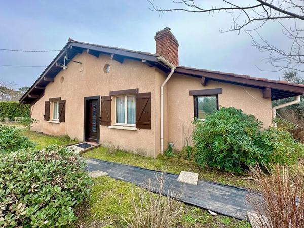 maison 4 pièces 95m² à vendre à Mont-de-Marsan