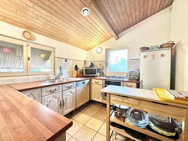 maison 4 pièces 95m² à vendre à Mont-de-Marsan