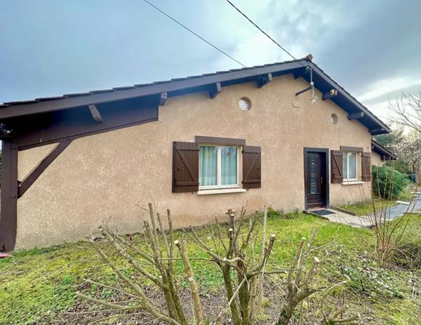 maison 4 pièces 95m² à vendre à Mont-de-Marsan