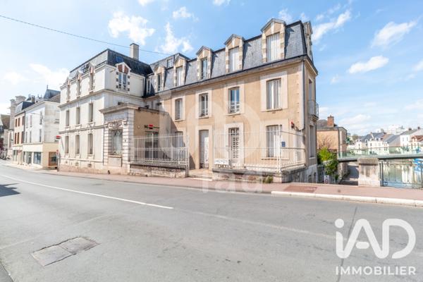 Appartement à vendre 4 pièces 100 m² Montargis