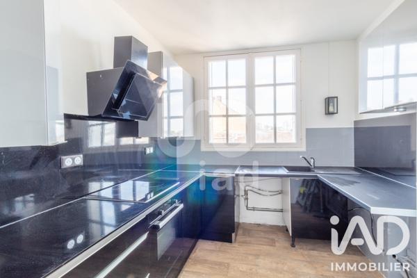 Appartement à vendre 4 pièces 100 m² Montargis