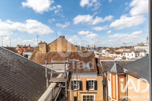 Appartement à vendre 4 pièces 100 m² Montargis