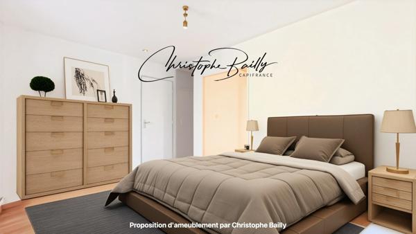 Maison familiale R+1, 4 chambres, garage et double jardin sur 298 m² de terrain, 111 m² habitables, à TOULOUSE (31100)