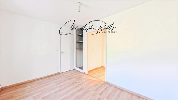 Maison familiale R+1, 4 chambres, garage et double jardin sur 298 m² de terrain, 111 m² habitables, à TOULOUSE (31100)