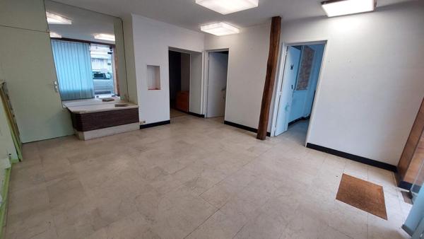 Immeuble centre ville Dreux 12 pièce(s) 265 m2