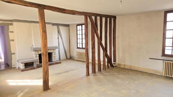Immeuble centre ville Dreux 12 pièce(s) 265 m2