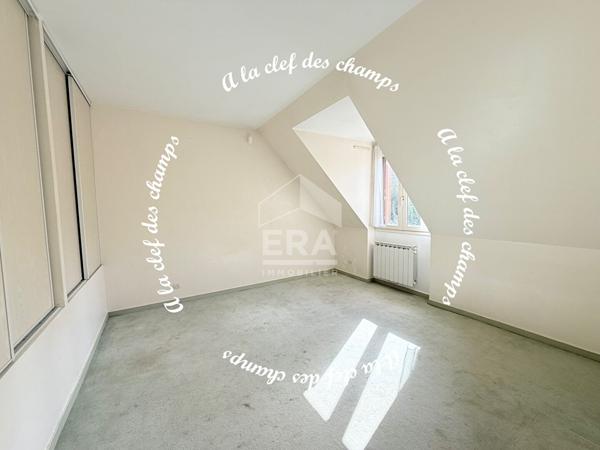 Maison Bures Sur Yvette 5 Pièces  121 m2