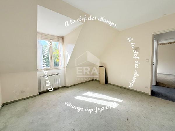 Maison Bures Sur Yvette 5 Pièces  121 m2