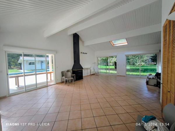 Maison Castets 7 pièce(s) 283 m2