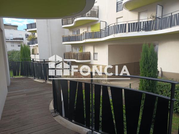 Location Appartement 2 pièces 44 m² - 520 BIS CHEMIN DU SABLASSOU Castelnau Le Lez 34170