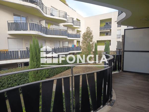 Location Appartement 2 pièces 44 m² - 520 BIS CHEMIN DU SABLASSOU Castelnau Le Lez 34170