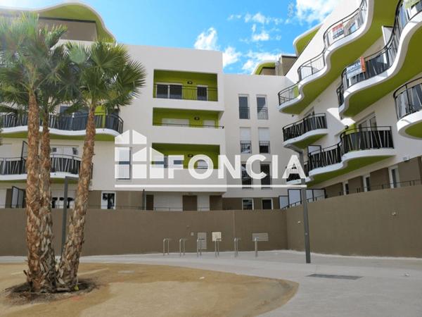 Location Appartement 2 pièces 44 m² - 520 BIS CHEMIN DU SABLASSOU Castelnau Le Lez 34170