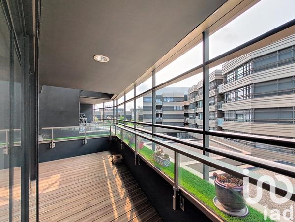 Appartement à vendre 4 pièces 86 m² Mérignac