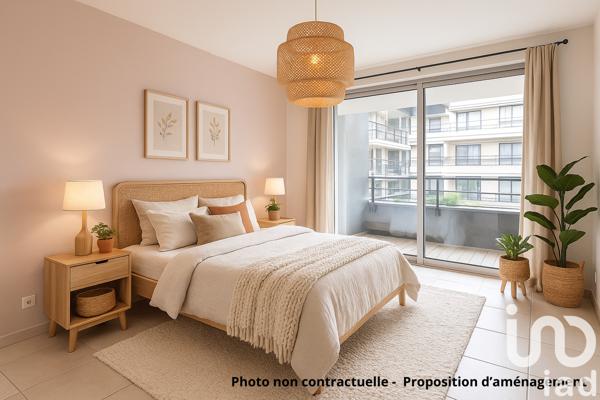 Appartement à vendre 4 pièces 86 m² Mérignac