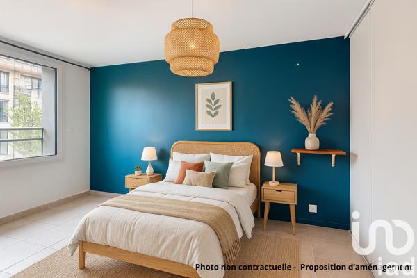 Appartement à vendre 4 pièces 86 m² Mérignac