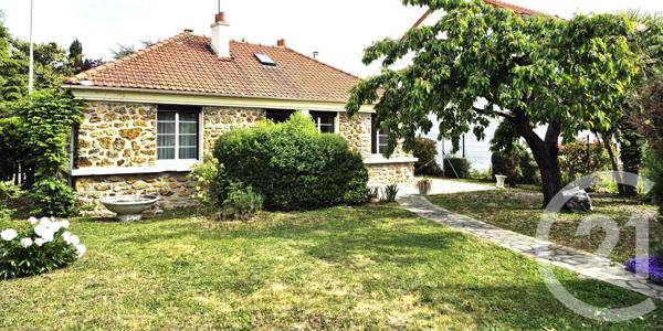 Maison à vendre  3 pièces - 58 m2 VALENTON - 94