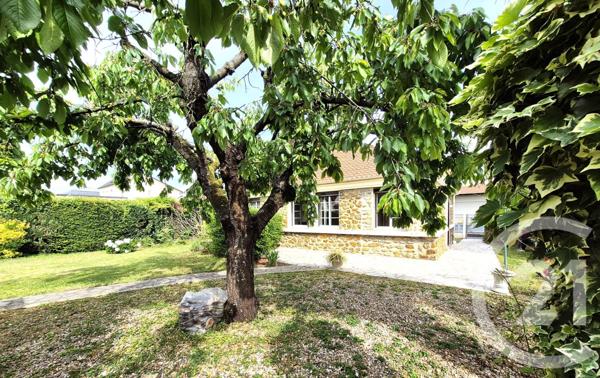 Maison à vendre  3 pièces - 58 m2 VALENTON - 94