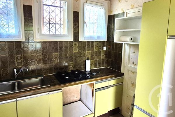 Maison à vendre  3 pièces - 58 m2 VALENTON - 94