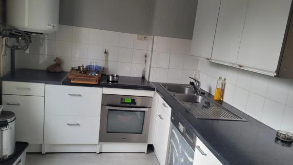 Appartement duplex de 69 m² à rénover – À 10 minutes à pied du centre-ville de Dieppe