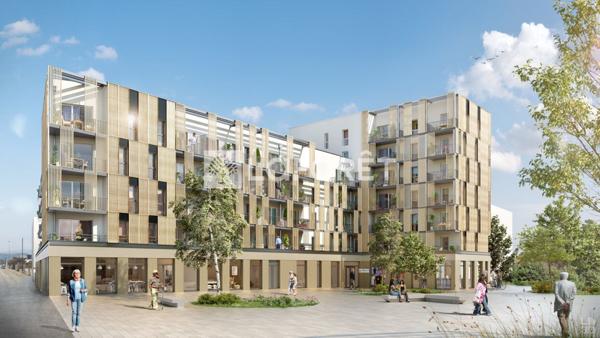 Achat appartement Fleury-sur-Orne - 2 pièce(s) - 42 m² - 181 000 €