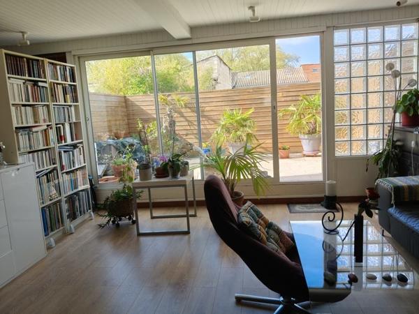 Appartement à vendre |  Bordeaux |  5 pièces | 96 m²