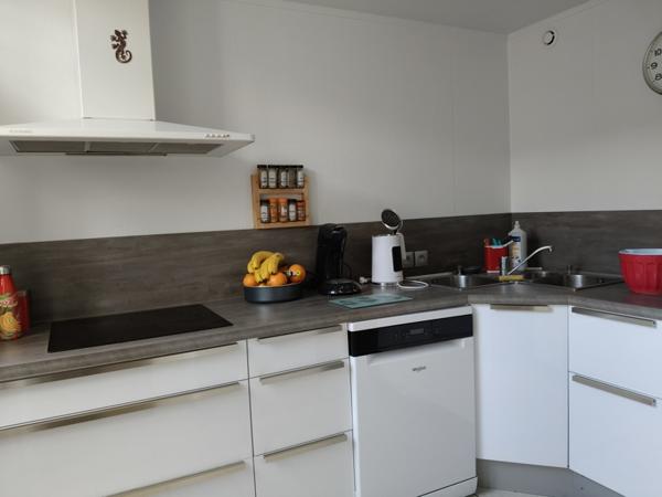Appartement à vendre |  Bordeaux |  5 pièces | 96 m²