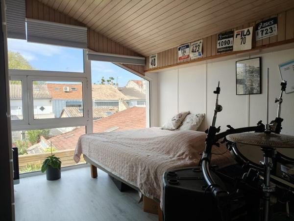 Appartement à vendre |  Bordeaux |  5 pièces | 96 m²