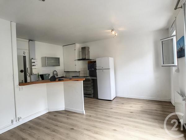 Appartement F1 à vendre  1 pièce - 25,26 m2 NANTES - 44