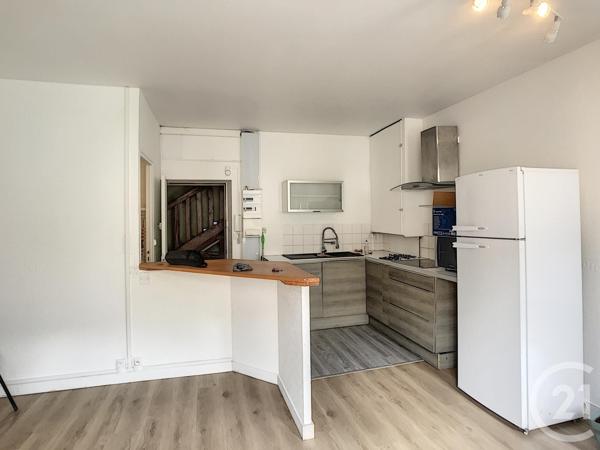 Appartement F1 à vendre  1 pièce - 25,26 m2 NANTES - 44