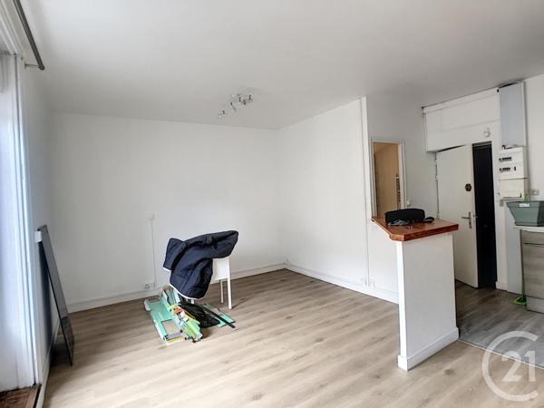 Appartement F1 à vendre  1 pièce - 25,26 m2 NANTES - 44