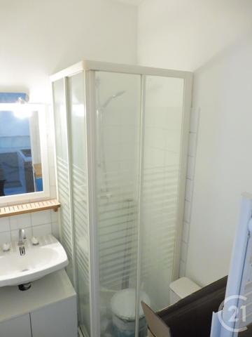 Appartement F1 à vendre  1 pièce - 25,26 m2 NANTES - 44