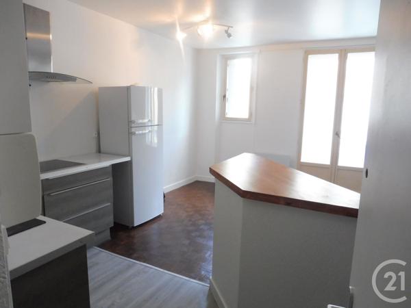 Appartement F1 à vendre  1 pièce - 25,26 m2 NANTES - 44