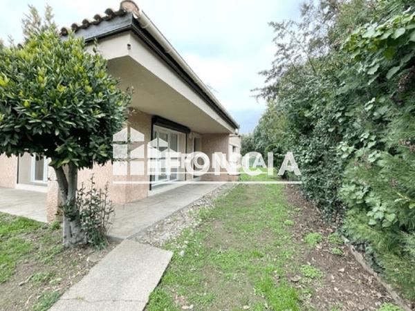Location Maison 4 pièces 92.1 m² - 4 RUE BERLIOZ Portet Sur Garonne 31120