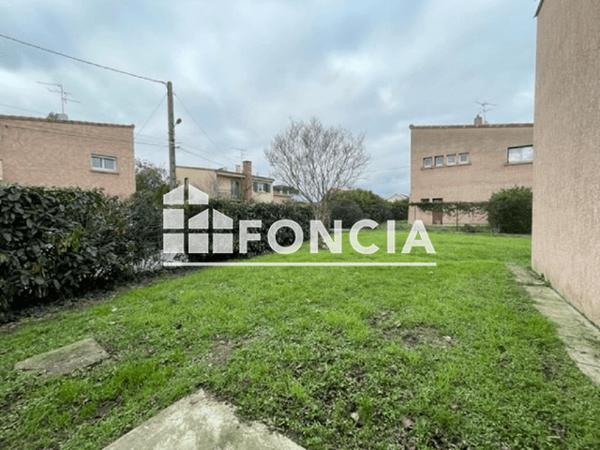 Location Maison 4 pièces 92.1 m² - 4 RUE BERLIOZ Portet Sur Garonne 31120