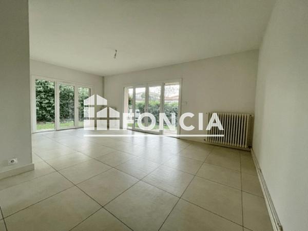 Location Maison 4 pièces 92.1 m² - 4 RUE BERLIOZ Portet Sur Garonne 31120
