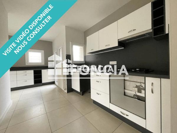 Location Maison 4 pièces 92.1 m² - 4 RUE BERLIOZ Portet Sur Garonne 31120