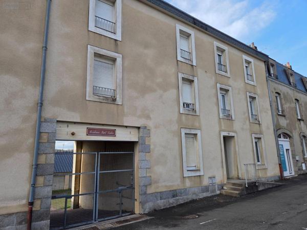Appartement à vendre à Mayenne en Mayenne (53100), ref : 53075/DLS51   
SAINT MARTIN